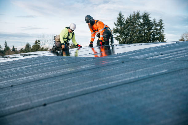 Trusted Metal Roofing service in Weston, OH - Ben Roofing and Steel LLC